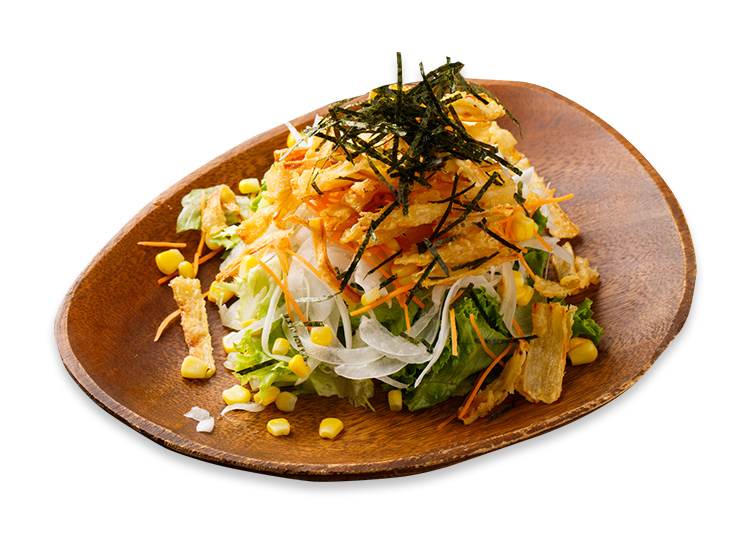 ごぼてんサラダ